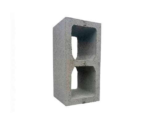 Bloco estrutural de concreto