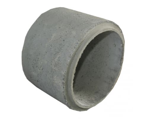 Manilha de concreto 1000mm preço